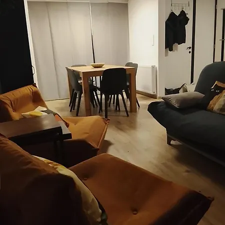 Belle Rive Appartement La Panne