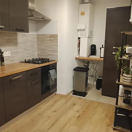 Belle Rive Appartement *