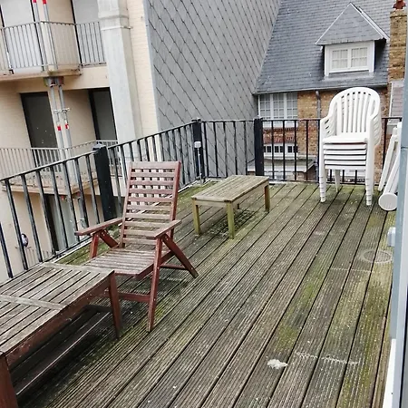 Apartment Belle Rive De Panne