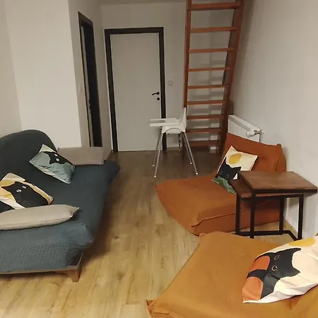 Belle Rive Appartement La Panne