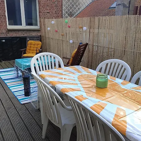 Appartement Belle Rive
