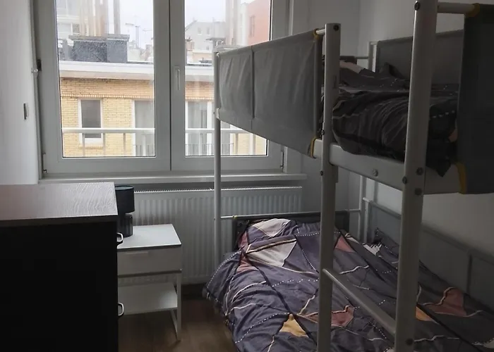 Belle Rive Apartment *