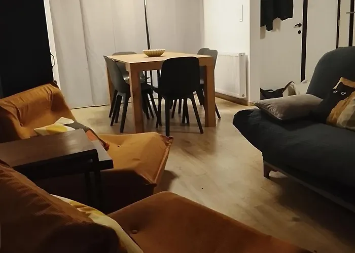 Belle Rive Appartement La Panne