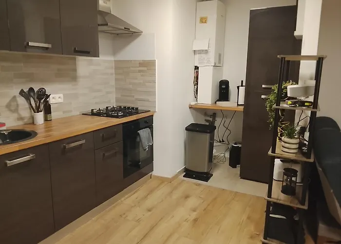 Belle Rive Appartement *