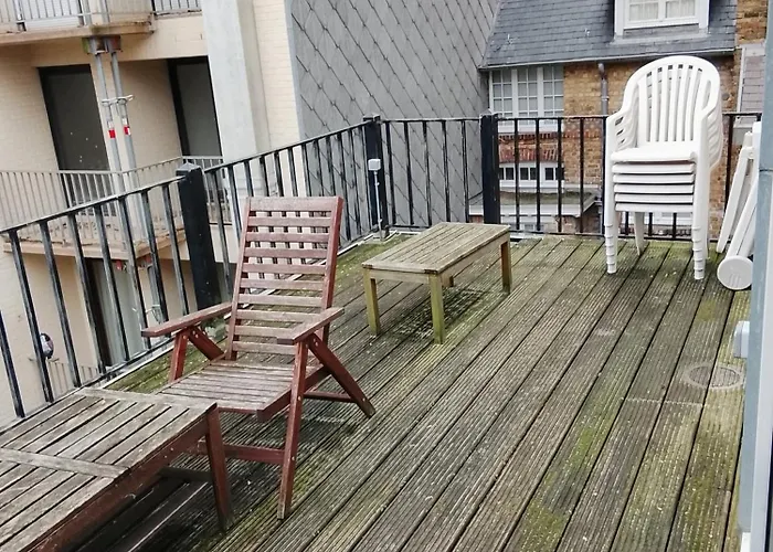 Apartment Belle Rive De Panne