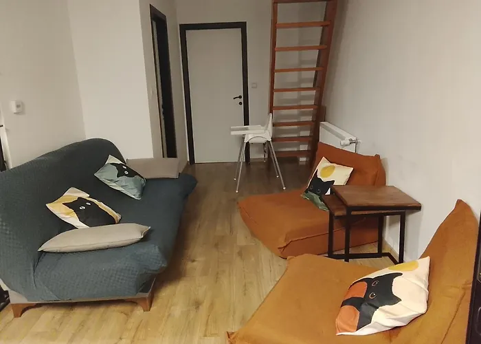 Belle Rive Appartement La Panne