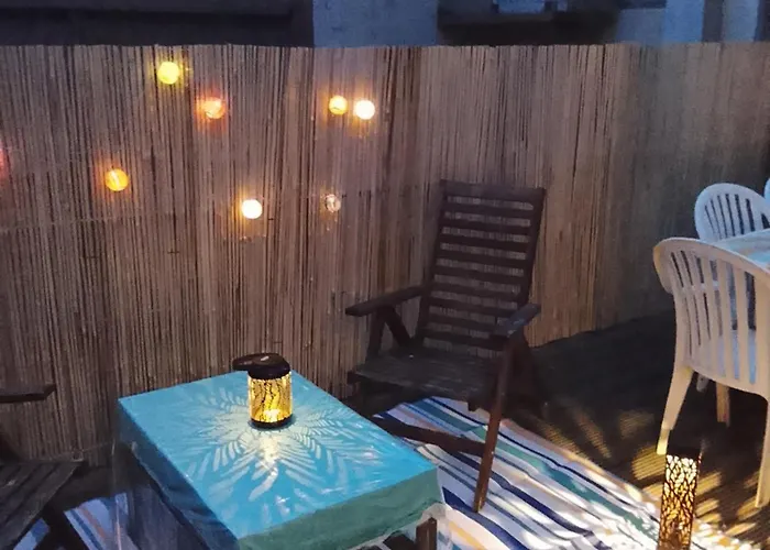 Belle Rive Apartment De Panne