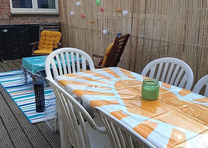 Apartment Belle Rive