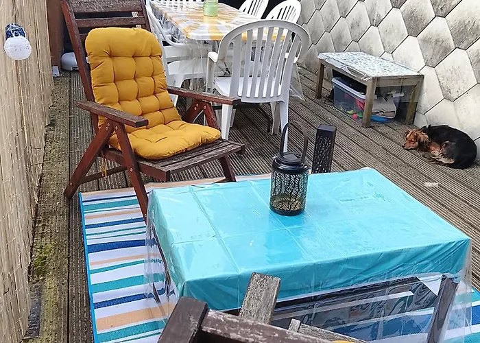 Belle Rive Apartment *